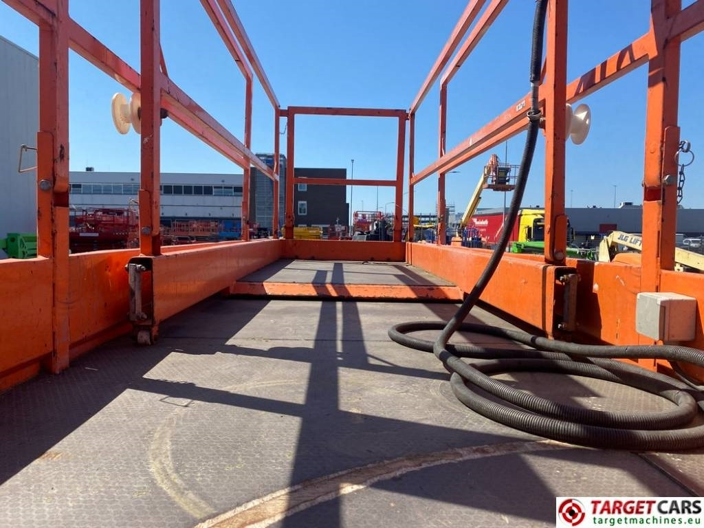 Ножничный подъемник JLG 153-12 Liftlux Electric Scissor Work Lift 1730cm: фото 20 Ножничный подъемник JLG 153-12 Liftlux Electric Scissor Work Lift 1730cm: фото 20