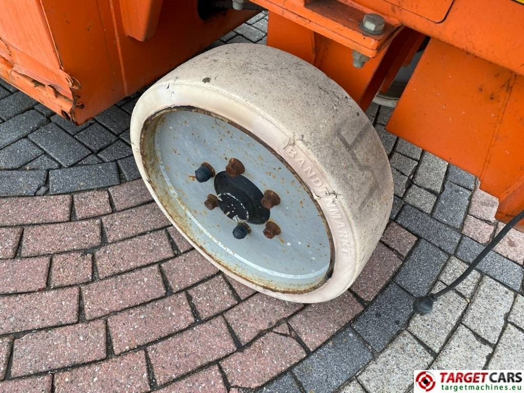 Ножничный подъемник JLG 153-12 Liftlux Electric Scissor Work Lift 1730cm: фото 21 Ножничный подъемник JLG 153-12 Liftlux Electric Scissor Work Lift 1730cm: фото 21