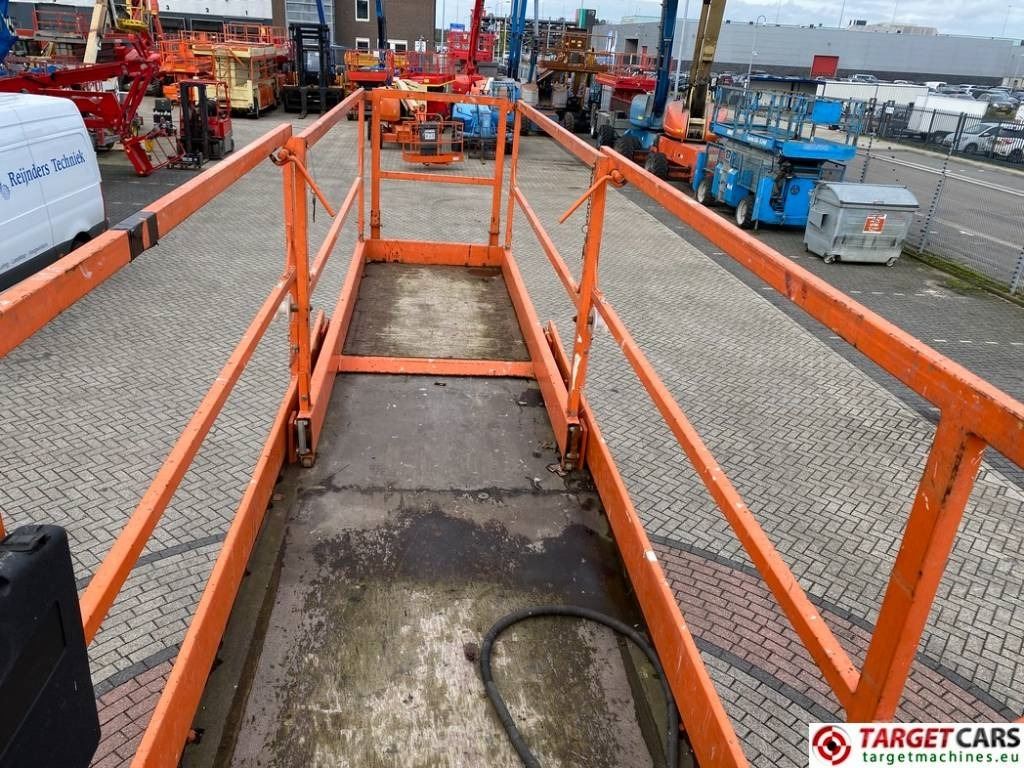 Ножничный подъемник JLG 153-12 Liftlux Electric Scissor Work Lift 1730cm: фото 8 Ножничный подъемник JLG 153-12 Liftlux Electric Scissor Work Lift 1730cm: фото 8