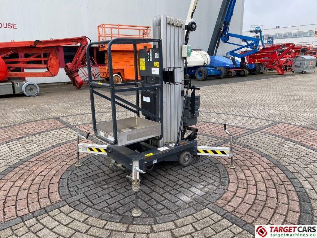 JLG 25AM DC Electric Vertical Mast Work Lift 967cm - Вертикальный мачтовый подъемник: фото 5 JLG 25AM DC Electric Vertical Mast Work Lift 967cm - Вертикальный мачтовый подъемник: фото 5