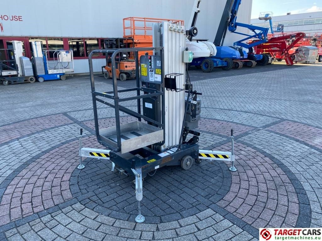 JLG 25AM Electric Vertical Mast Work Lift 967cm - Вертикальный мачтовый подъемник: фото 5 JLG 25AM Electric Vertical Mast Work Lift 967cm - Вертикальный мачтовый подъемник: фото 5