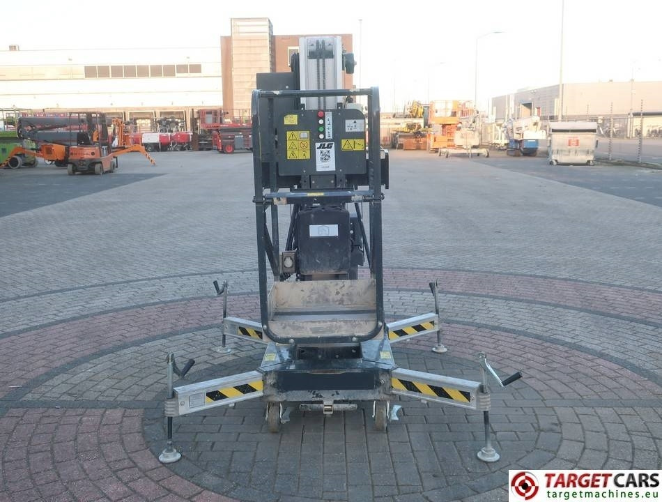 JLG 25AM Vertical Mast Work Lift 967cm 12V-DC - Вертикальный мачтовый подъемник: фото 5 JLG 25AM Vertical Mast Work Lift 967cm 12V-DC - Вертикальный мачтовый подъемник: фото 5