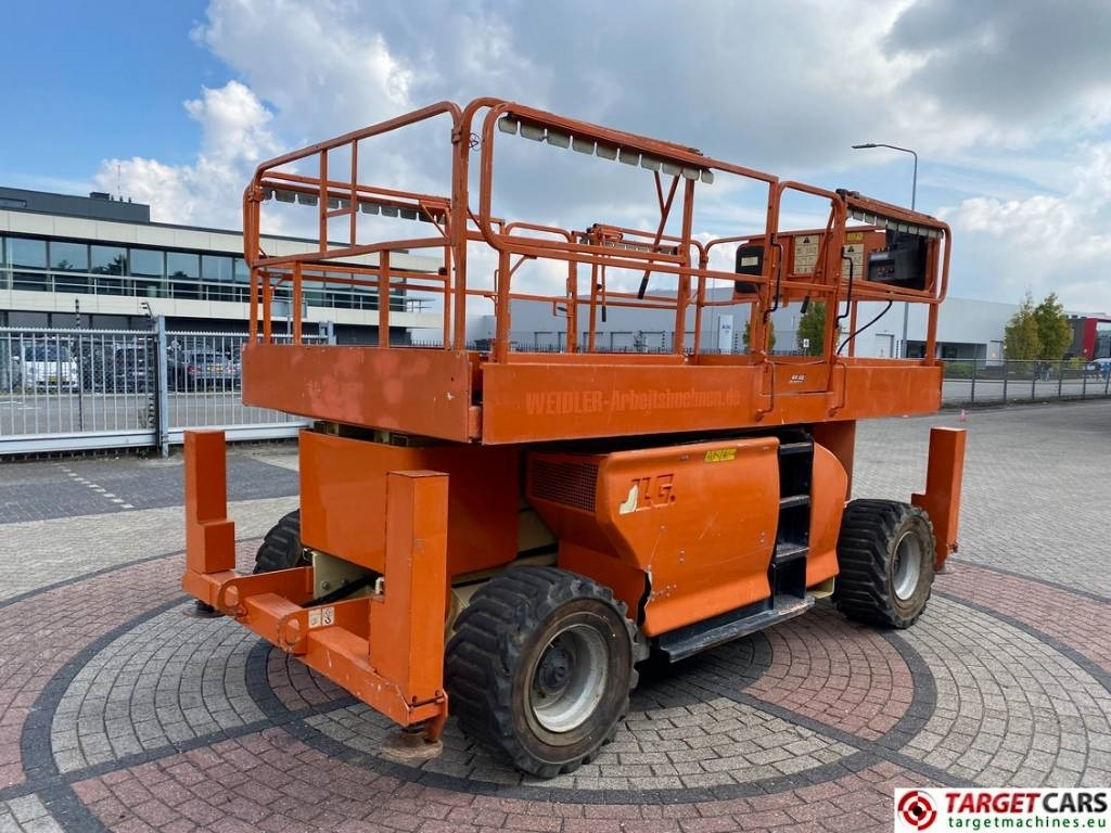 JLG 3394RT Diesel 4x4 Scissor Work Lift 1206cm - Ножничный подъемник: фото 3 JLG 3394RT Diesel 4x4 Scissor Work Lift 1206cm - Ножничный подъемник: фото 3