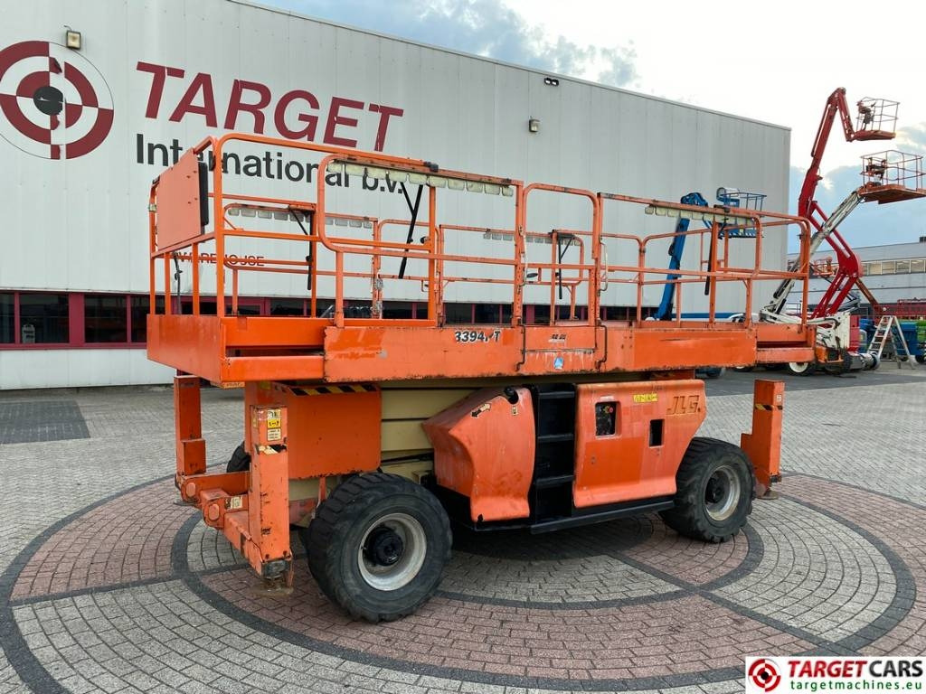 JLG 3394RT Diesel 4x4 Scissor Work Lift 1206cm - Ножничный подъемник: фото 1 JLG 3394RT Diesel 4x4 Scissor Work Lift 1206cm - Ножничный подъемник: фото 1