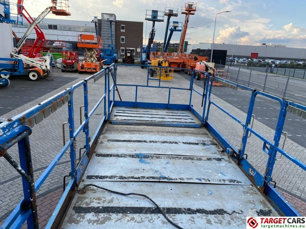 Ножничный подъемник JLG 3394RT Diesel 4x4 Scissor Work Lift 1206cm: фото 30