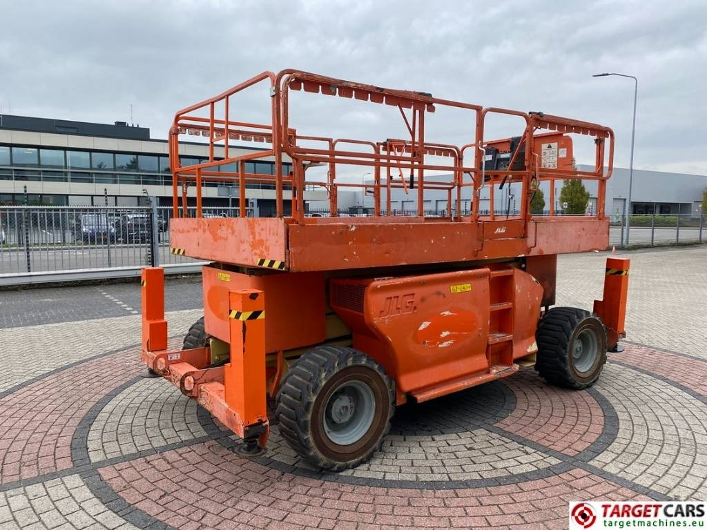 JLG 3394RT Diesel 4x4 Scissor Work Lift 1206cm - Ножничный подъемник: фото 3 JLG 3394RT Diesel 4x4 Scissor Work Lift 1206cm - Ножничный подъемник: фото 3