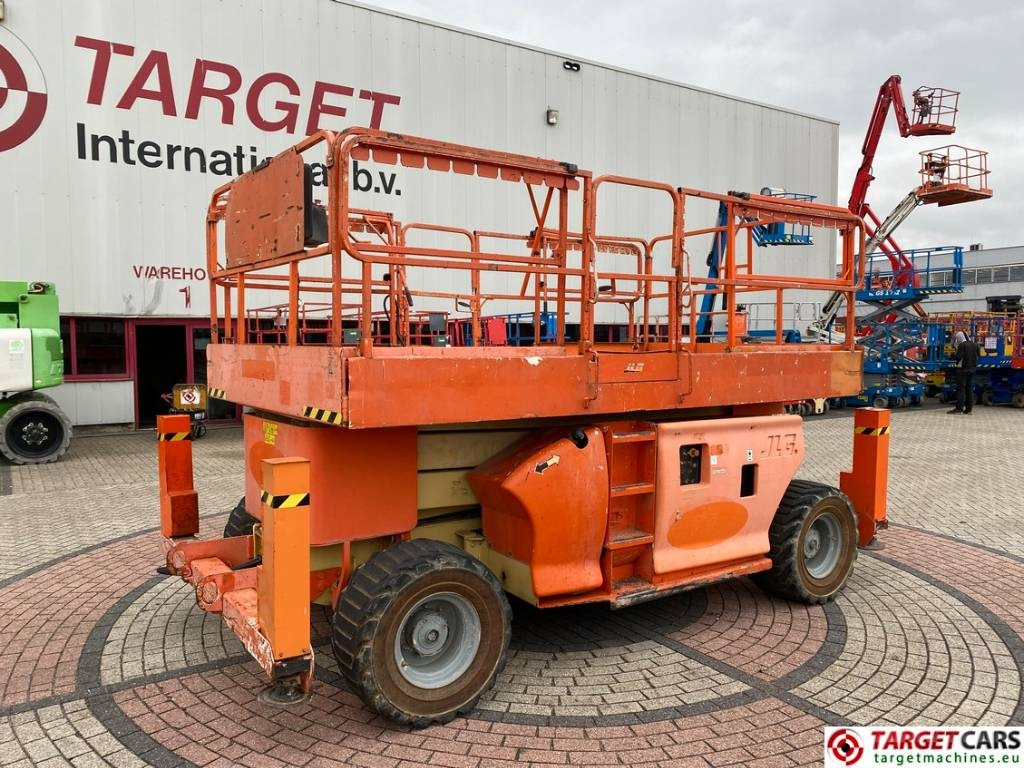 JLG 3394RT Diesel 4x4 Scissor Work Lift 1206cm - Ножничный подъемник: фото 1 JLG 3394RT Diesel 4x4 Scissor Work Lift 1206cm - Ножничный подъемник: фото 1