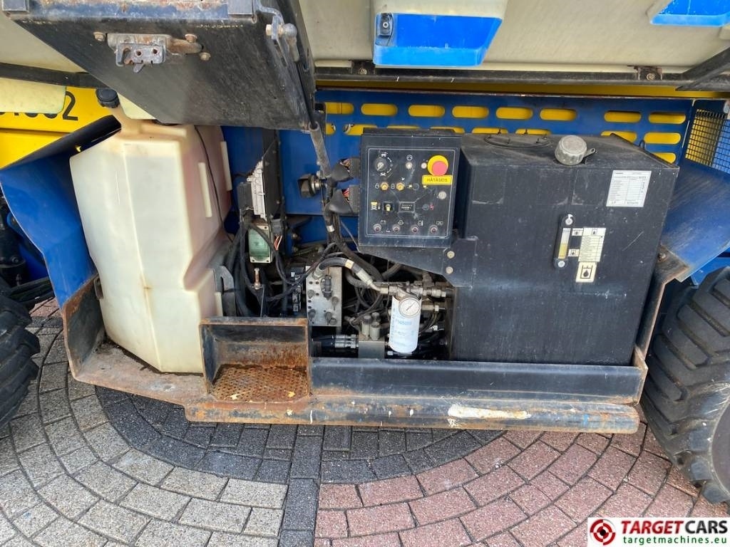 Ножничный подъемник JLG 3394RT Diesel 4x4 Scissor Work Lift 1206cm: фото 13