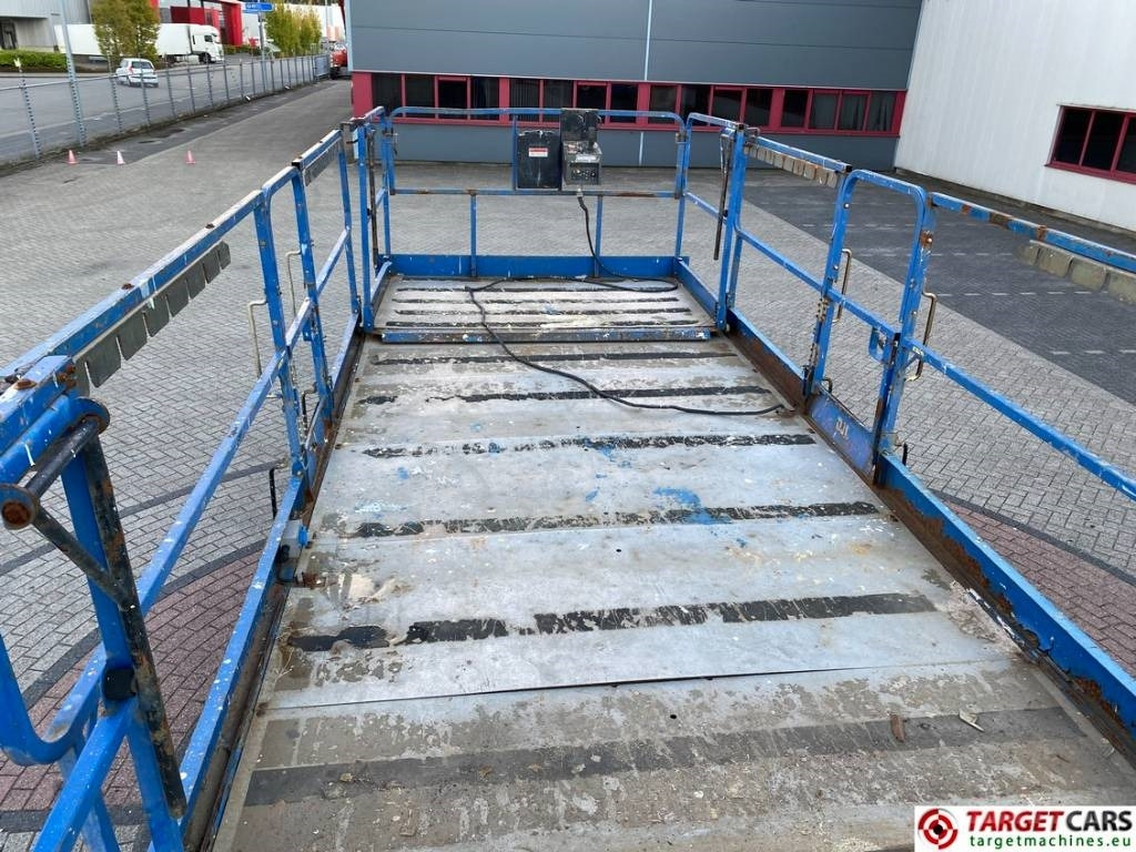 Ножничный подъемник JLG 3394RT Diesel 4x4 Scissor Work Lift 1206cm: фото 8