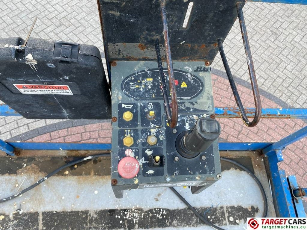 Ножничный подъемник JLG 3394RT Diesel 4x4 Scissor Work Lift 1206cm: фото 9