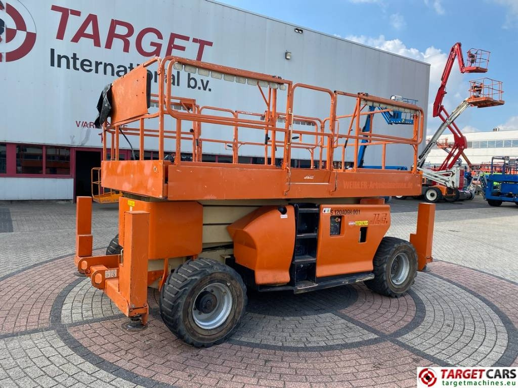 JLG 3394RT Diesel 4x4 Scissor Work Lift 1206cm - Ножничный подъемник: фото 1 JLG 3394RT Diesel 4x4 Scissor Work Lift 1206cm - Ножничный подъемник: фото 1
