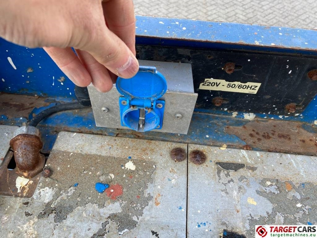 Ножничный подъемник JLG 3394RT Diesel 4x4 Scissor Work Lift 1206cm: фото 17