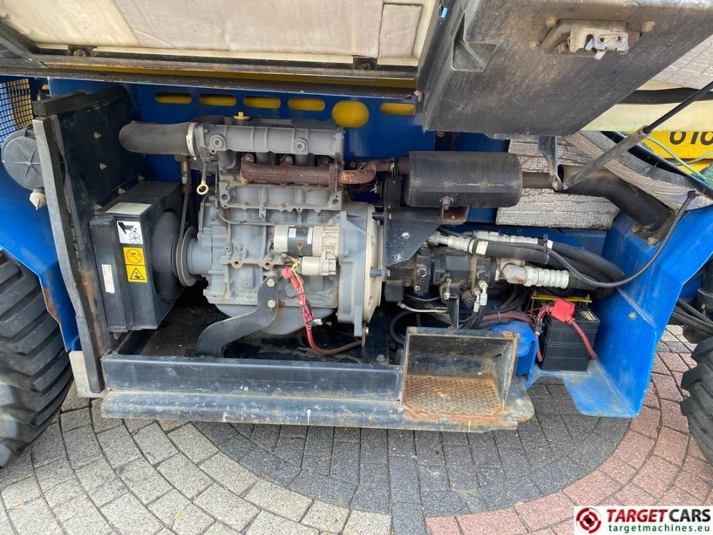 Ножничный подъемник JLG 3394RT Diesel 4x4 Scissor Work Lift 1206cm: фото 15