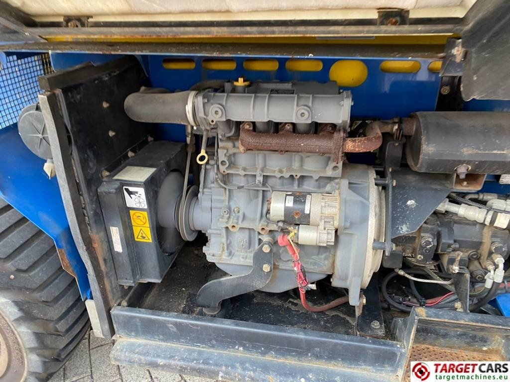 Ножничный подъемник JLG 3394RT Diesel 4x4 Scissor Work Lift 1206cm: фото 16