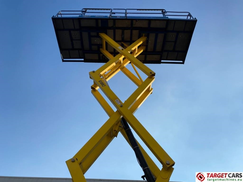 Ножничный подъемник JLG 3394RT Diesel 4x4 Scissor Work Lift 1206cm: фото 29