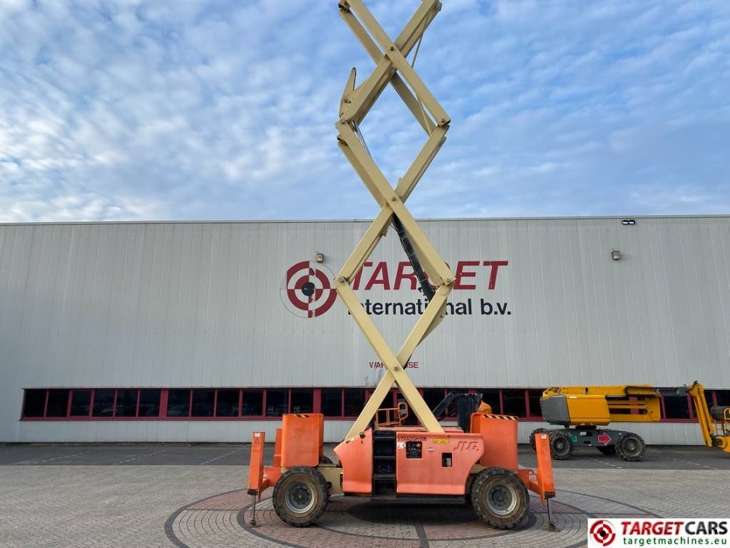 Ножничный подъемник JLG 4394RT Diesel 4x4 Scissor Work Lift 1511cm: фото 19