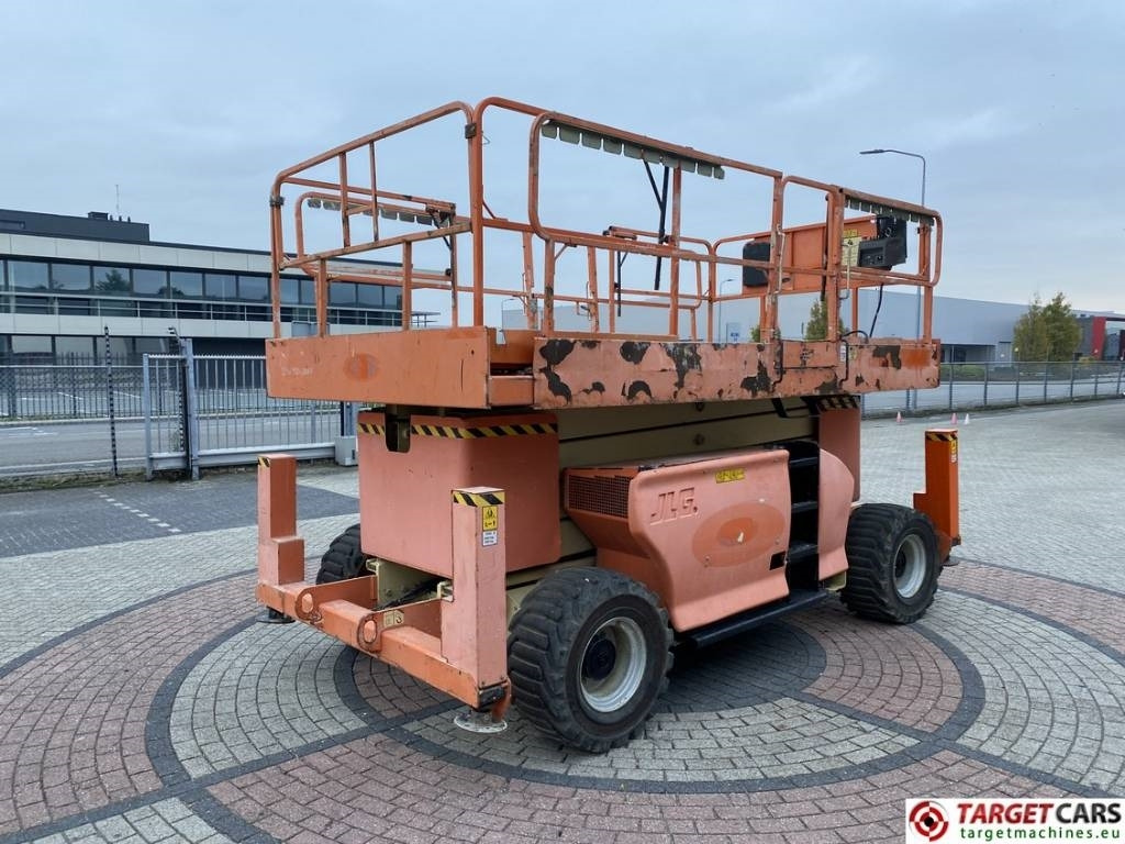 JLG 4394RT Diesel 4x4 Scissor Work Lift 1511cm - Ножничный подъемник: фото 3 JLG 4394RT Diesel 4x4 Scissor Work Lift 1511cm - Ножничный подъемник: фото 3