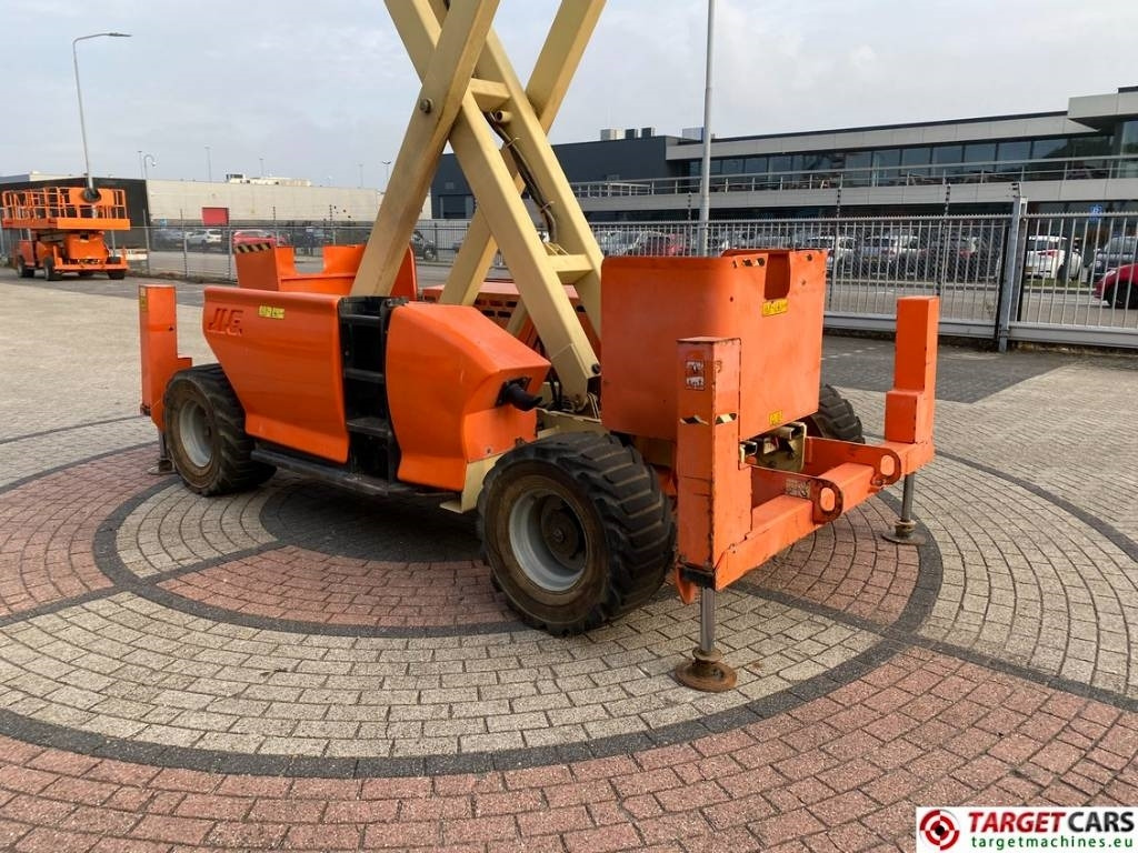Ножничный подъемник JLG 4394RT Diesel 4x4 Scissor Work Lift 1511cm: фото 17