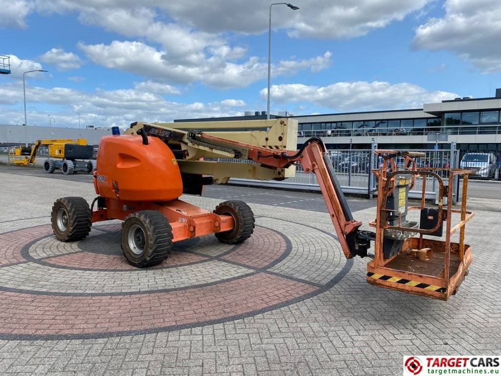 JLG 450AJ Articulated 4x4 Diesel Boom Work Lift 1551cm - Коленчатый подъемник: фото 2 JLG 450AJ Articulated 4x4 Diesel Boom Work Lift 1551cm - Коленчатый подъемник: фото 2