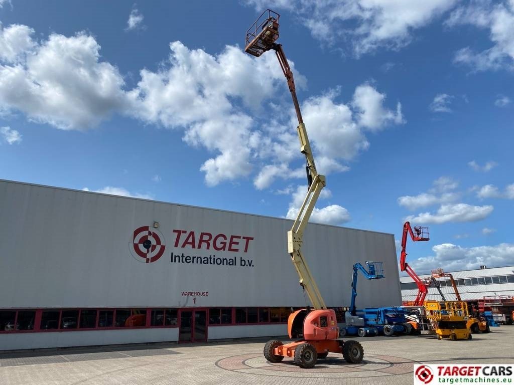 JLG 450AJ Articulated 4x4 Diesel Boom Work Lift 1551cm - Коленчатый подъемник: фото 5 JLG 450AJ Articulated 4x4 Diesel Boom Work Lift 1551cm - Коленчатый подъемник: фото 5