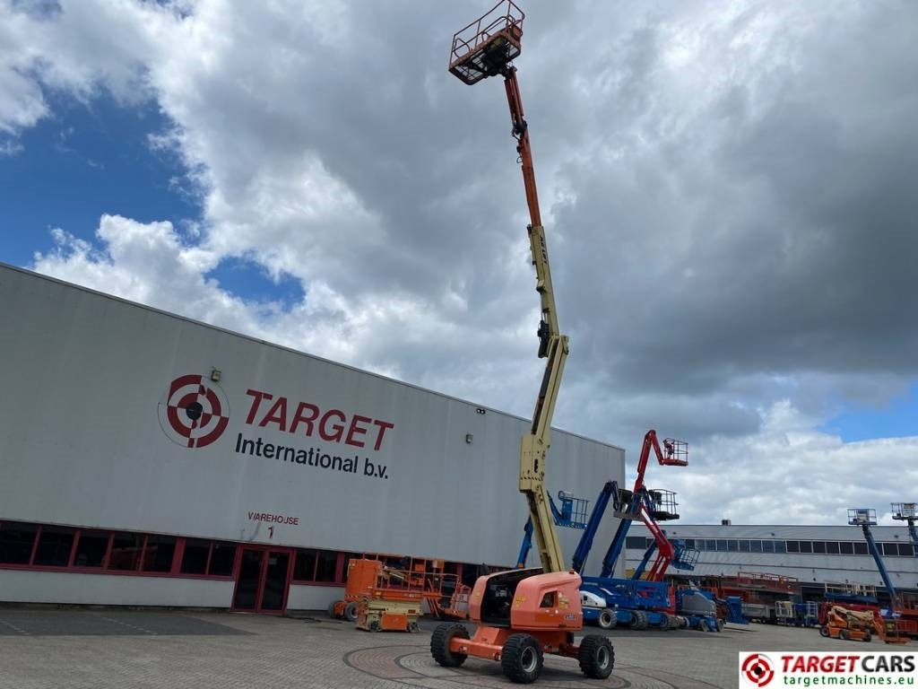 JLG 450AJ Articulated 4x4 Diesel Boom Work Lift 1572cm - Коленчатый подъемник: фото 5 JLG 450AJ Articulated 4x4 Diesel Boom Work Lift 1572cm - Коленчатый подъемник: фото 5