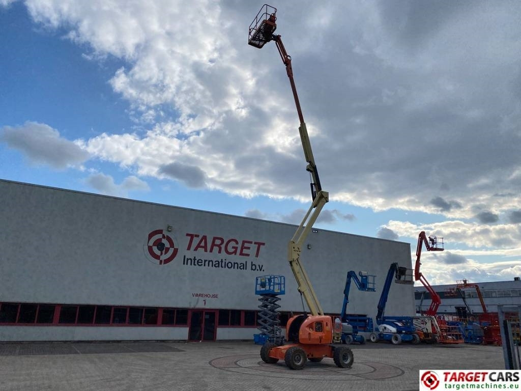 JLG 510AJ Articulated 4x4 Diesel Boom Work Lift 1781cm - Коленчатый подъемник: фото 5 JLG 510AJ Articulated 4x4 Diesel Boom Work Lift 1781cm - Коленчатый подъемник: фото 5