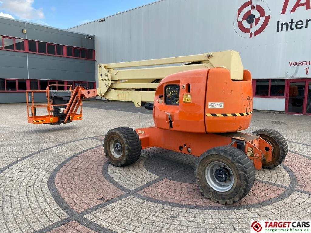 JLG 510AJ Articulated 4x4 Diesel Boom Work Lift 1781cm - Коленчатый подъемник: фото 4 JLG 510AJ Articulated 4x4 Diesel Boom Work Lift 1781cm - Коленчатый подъемник: фото 4