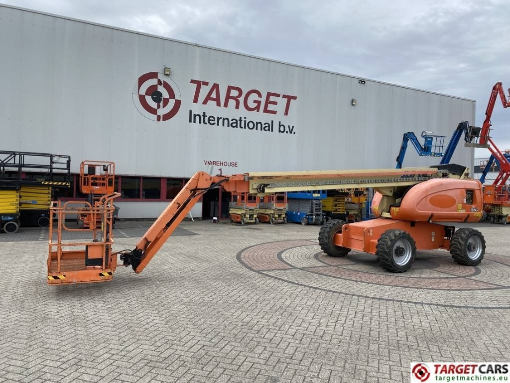 JLG 660SJ Telescopic 4x4 Diesel Boom Work Lift 2232cm - Телескопический подъемник: фото 1 JLG 660SJ Telescopic 4x4 Diesel Boom Work Lift 2232cm - Телескопический подъемник: фото 1