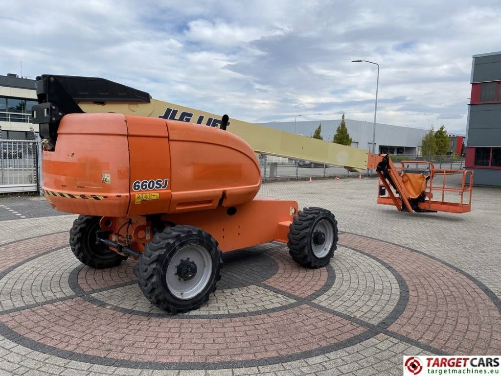 JLG 660SJ Telescopic 4x4 Diesel Boom Work Lift 2232cm - Телескопический подъемник: фото 3 JLG 660SJ Telescopic 4x4 Diesel Boom Work Lift 2232cm - Телескопический подъемник: фото 3