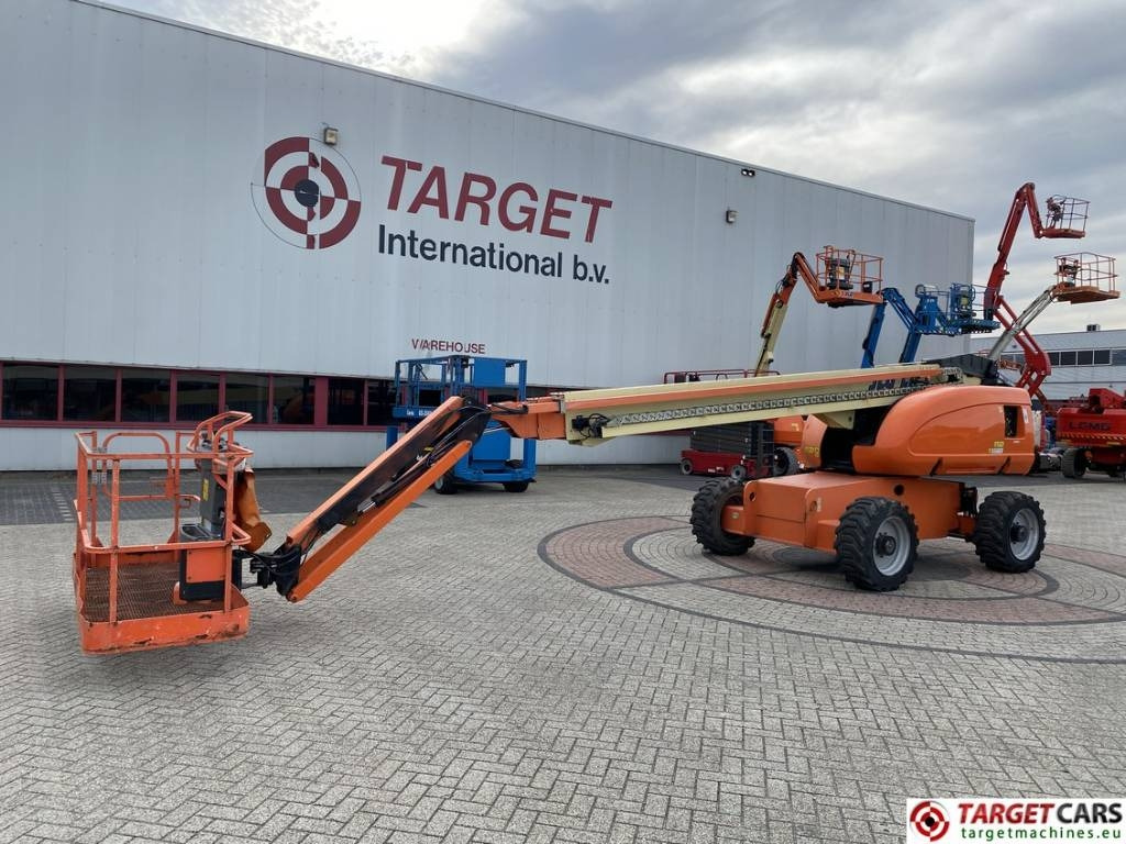 JLG 660SJ Telescopic 4x4 Diesel Boom Work Lift 2232cm - Телескопический подъемник: фото 1 JLG 660SJ Telescopic 4x4 Diesel Boom Work Lift 2232cm - Телескопический подъемник: фото 1