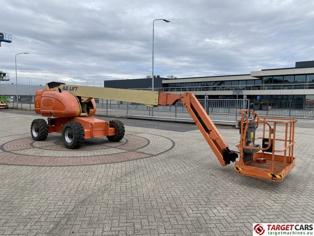 JLG 660SJ Telescopic 4x4 Diesel Boom Work Lift 2232cm - Телескопический подъемник: фото 2 JLG 660SJ Telescopic 4x4 Diesel Boom Work Lift 2232cm - Телескопический подъемник: фото 2