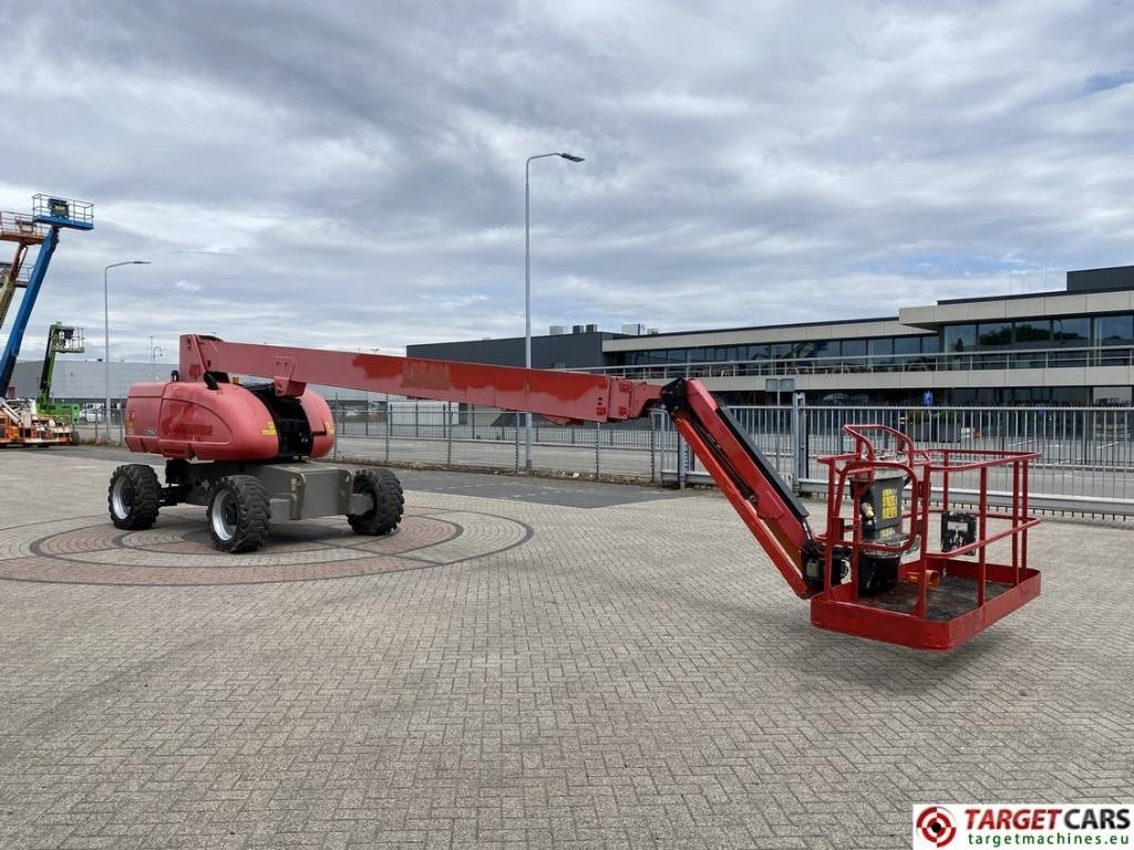 JLG 860SJ Telescopic 4x4 Diesel Boom Work Lift 2820cm - Телескопический подъемник: фото 2 JLG 860SJ Telescopic 4x4 Diesel Boom Work Lift 2820cm - Телескопический подъемник: фото 2