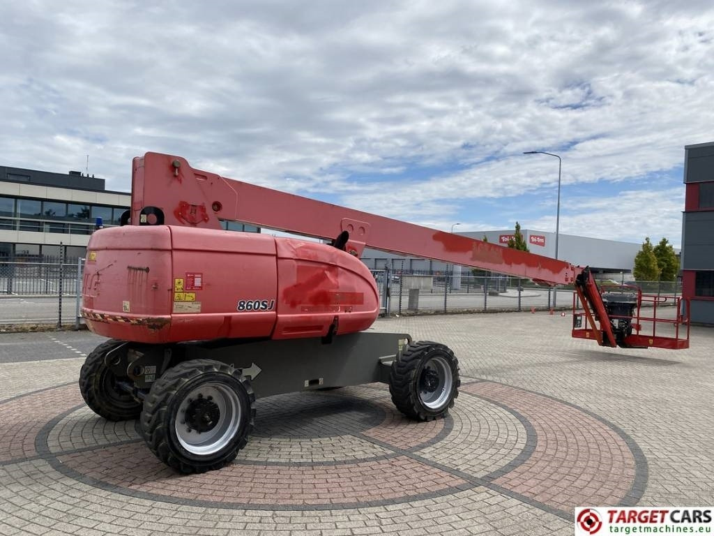 JLG 860SJ Telescopic 4x4 Diesel Boom Work Lift 2820cm - Телескопический подъемник: фото 3 JLG 860SJ Telescopic 4x4 Diesel Boom Work Lift 2820cm - Телескопический подъемник: фото 3