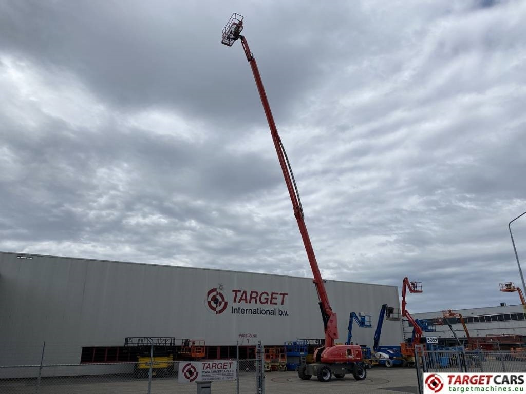 JLG 860SJ Telescopic 4x4 Diesel Boom Work Lift 2820cm - Телескопический подъемник: фото 5 JLG 860SJ Telescopic 4x4 Diesel Boom Work Lift 2820cm - Телескопический подъемник: фото 5