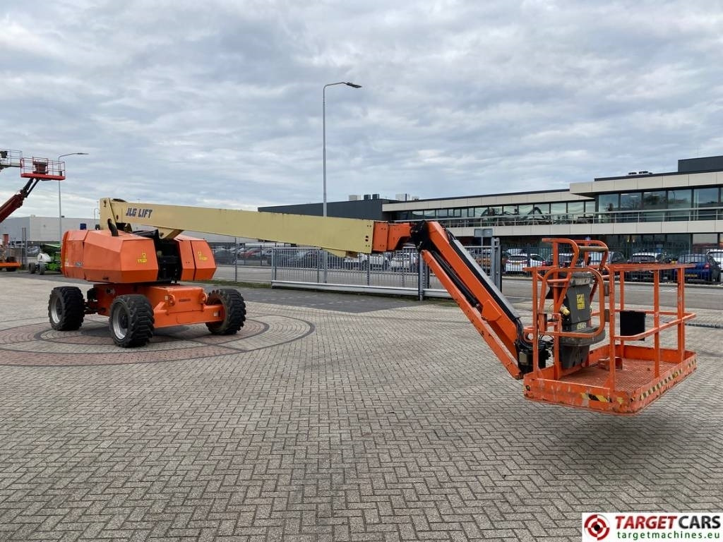 JLG 860SJ Telescopic 4x4 Diesel Boom Work Lift 2821cm - Телескопический подъемник: фото 2 JLG 860SJ Telescopic 4x4 Diesel Boom Work Lift 2821cm - Телескопический подъемник: фото 2