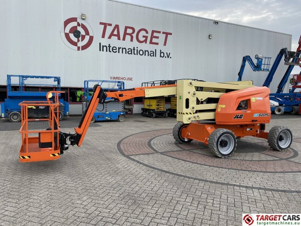 Новый Коленчатый подъемник JLG EC520AJ Articulated Electric Boom Work Lift 1800cm: фото 1