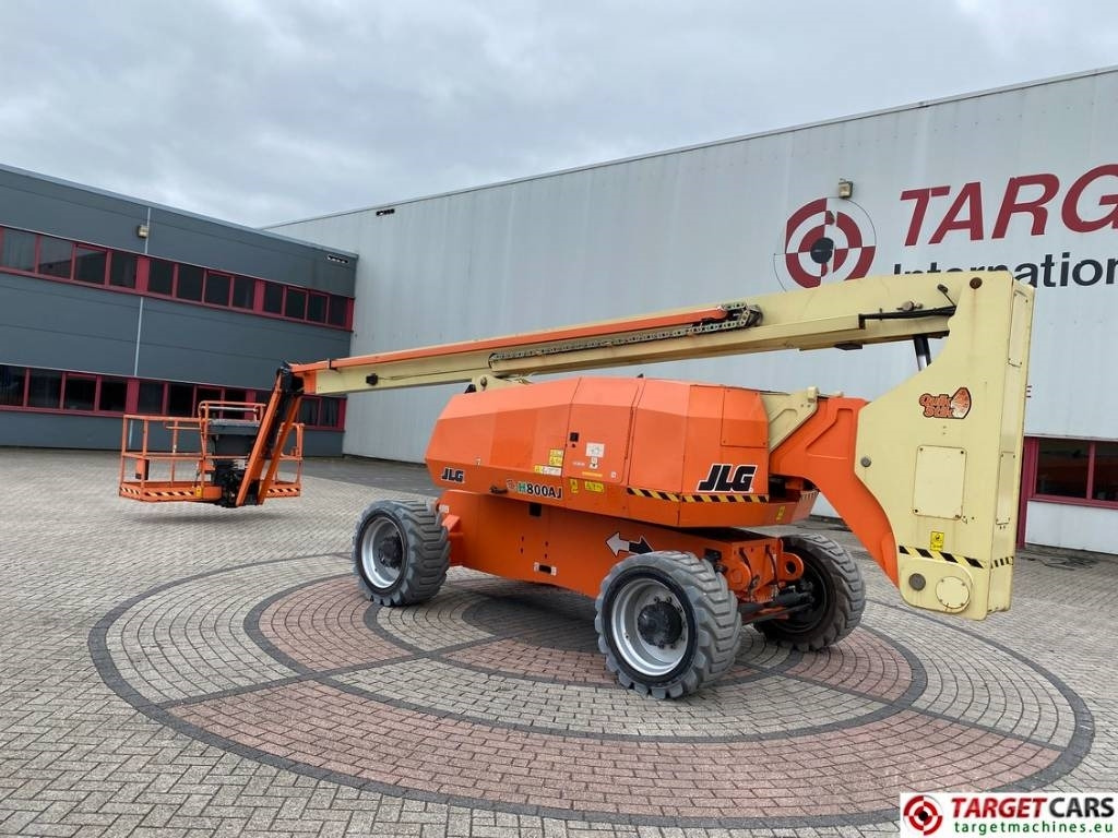 JLG H800AJ HyBrid Articulated 4x4 Boom WorkLift 2638cm - Коленчатый подъемник: фото 4 JLG H800AJ HyBrid Articulated 4x4 Boom WorkLift 2638cm - Коленчатый подъемник: фото 4