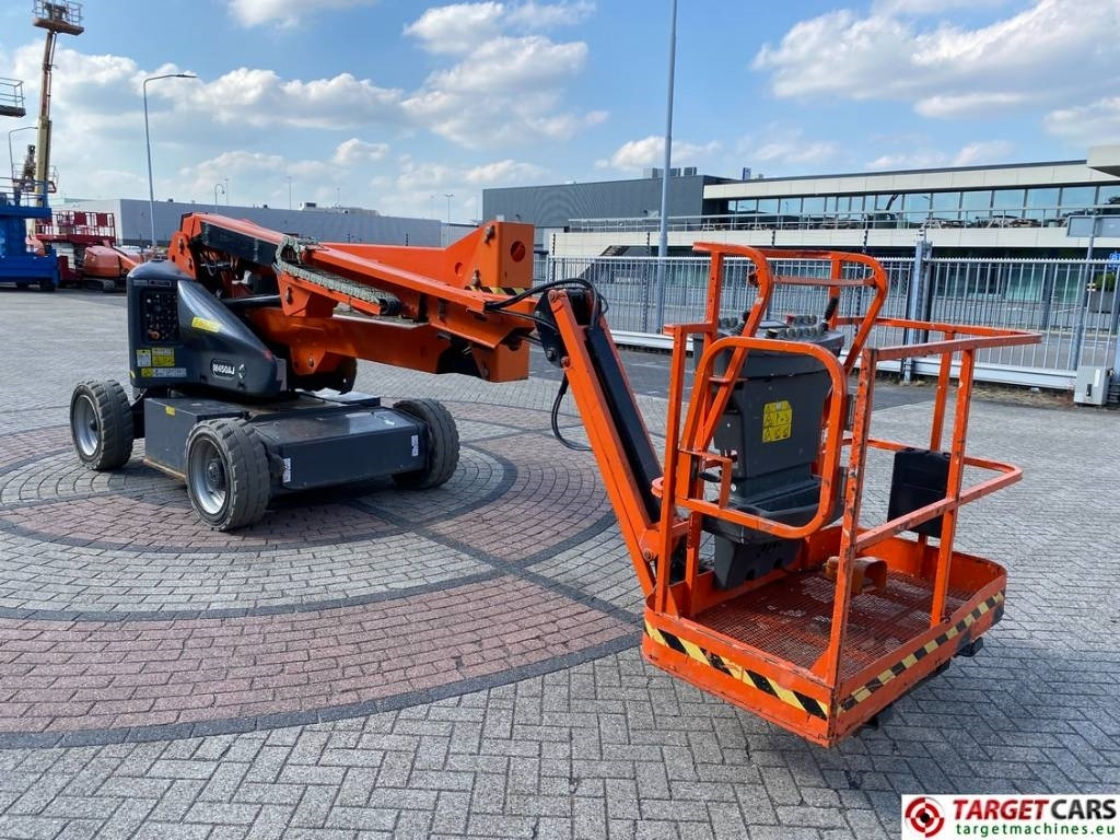 JLG M450AJ HyBrid Articulated Boom Work Lift 1572cm - Коленчатый подъемник: фото 2 JLG M450AJ HyBrid Articulated Boom Work Lift 1572cm - Коленчатый подъемник: фото 2
