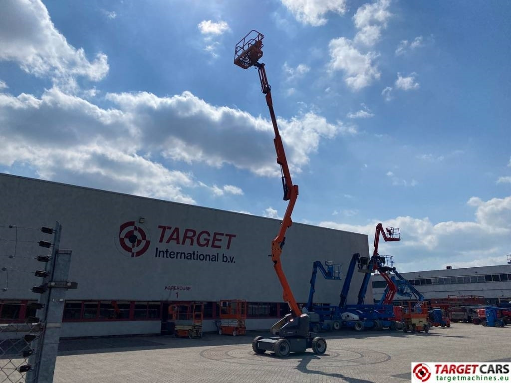 JLG M450AJ HyBrid Articulated Boom Work Lift 1572cm - Коленчатый подъемник: фото 5 JLG M450AJ HyBrid Articulated Boom Work Lift 1572cm - Коленчатый подъемник: фото 5