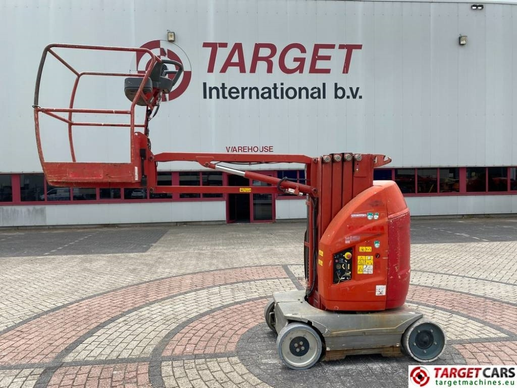 JLG Toucan 10E Electric Vertical Mast Work Lift 1010cm - Вертикальный мачтовый подъемник: фото 5 JLG Toucan 10E Electric Vertical Mast Work Lift 1010cm - Вертикальный мачтовый подъемник: фото 5
