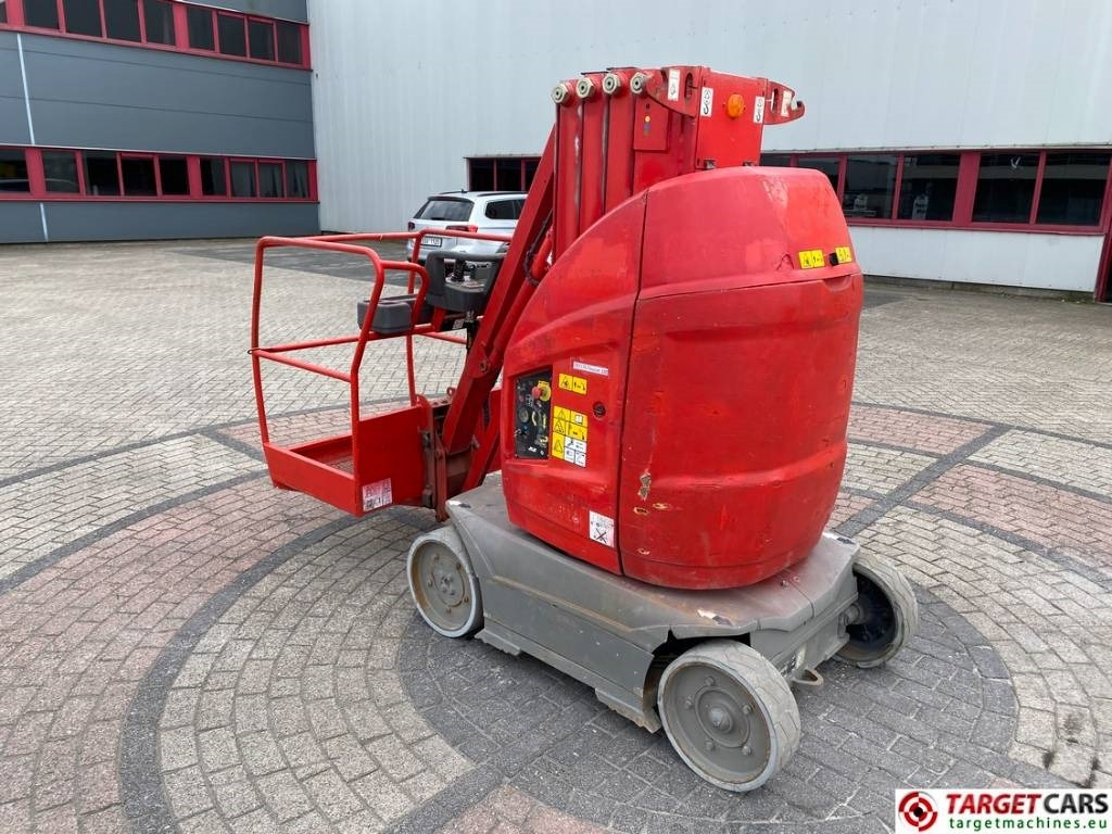 JLG Toucan 10E Electric Vertical Mast Work Lift 1010cm - Вертикальный мачтовый подъемник: фото 4 JLG Toucan 10E Electric Vertical Mast Work Lift 1010cm - Вертикальный мачтовый подъемник: фото 4