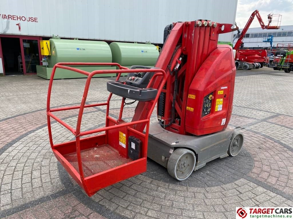 JLG Toucan 10E Electric Vertical Mast Work Lift 1010cm - Вертикальный мачтовый подъемник: фото 1 JLG Toucan 10E Electric Vertical Mast Work Lift 1010cm - Вертикальный мачтовый подъемник: фото 1