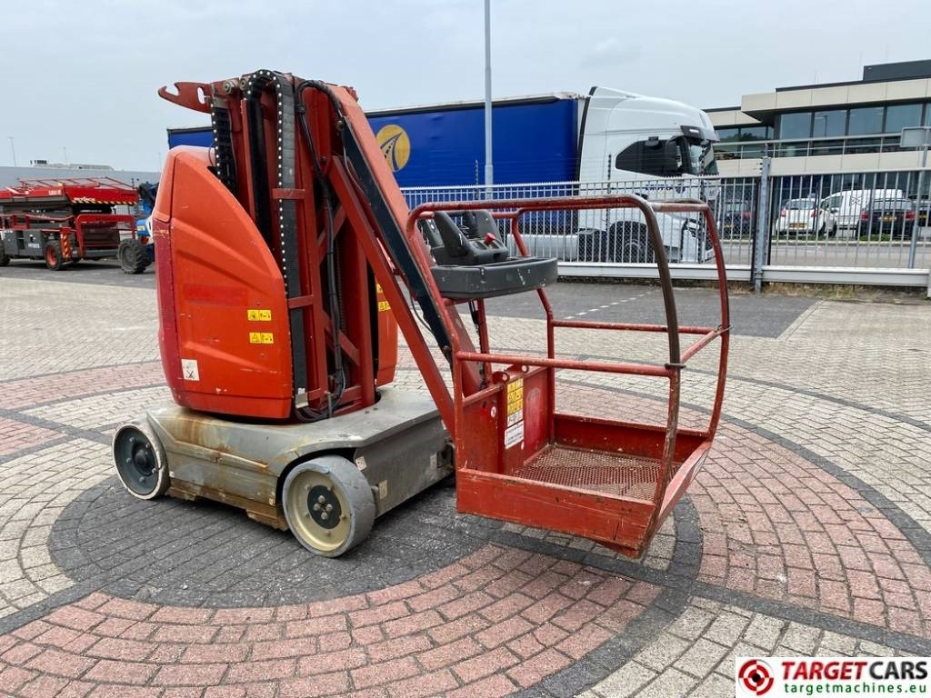 JLG Toucan 10E Electric Vertical Mast Work Lift 1010cm - Вертикальный мачтовый подъемник: фото 2 JLG Toucan 10E Electric Vertical Mast Work Lift 1010cm - Вертикальный мачтовый подъемник: фото 2