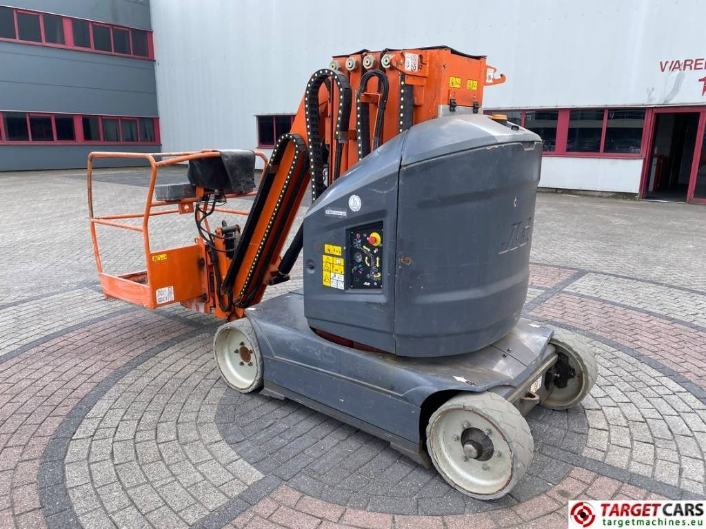JLG Toucan 12E+ Plus Vertical Mast Work Lift 1265cm - Вертикальный мачтовый подъемник: фото 4 JLG Toucan 12E+ Plus Vertical Mast Work Lift 1265cm - Вертикальный мачтовый подъемник: фото 4