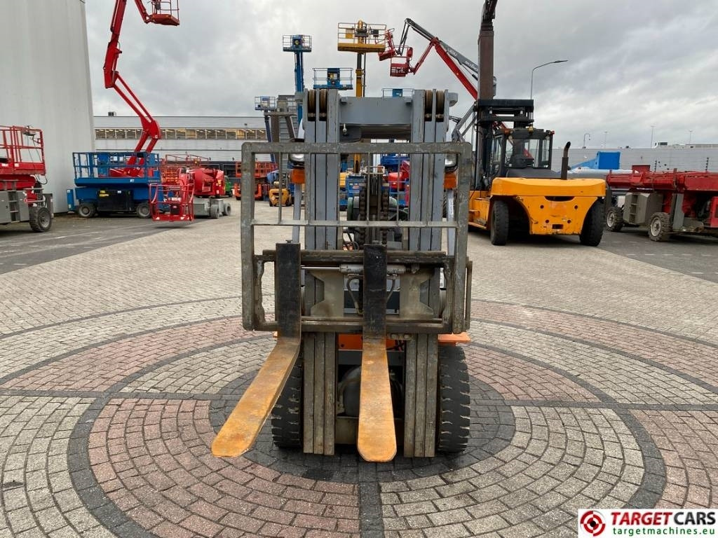 Газовый погрузчик Kargo GH25 Forklift LPG 1.8T Triplex-435cm SideShi: фото 21 Газовый погрузчик Kargo GH25 Forklift LPG 1.8T Triplex-435cm SideShi: фото 21