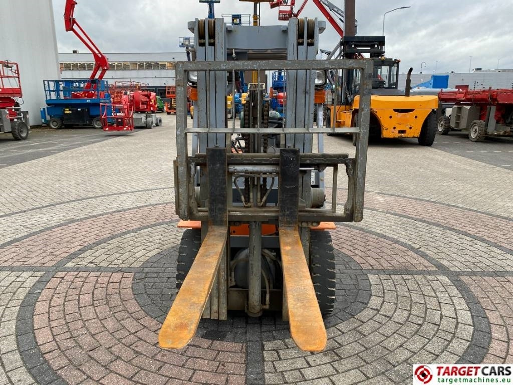 Газовый погрузчик Kargo GH25 Forklift LPG 1.8T Triplex-435cm SideShi: фото 20 Газовый погрузчик Kargo GH25 Forklift LPG 1.8T Triplex-435cm SideShi: фото 20