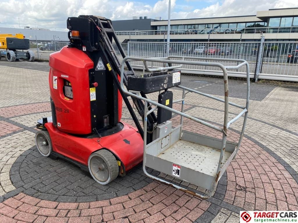 Manitou 100VJR Electric Vertical Mast Work Lift 990cm - Вертикальный мачтовый подъемник: фото 2 Manitou 100VJR Electric Vertical Mast Work Lift 990cm - Вертикальный мачтовый подъемник: фото 2