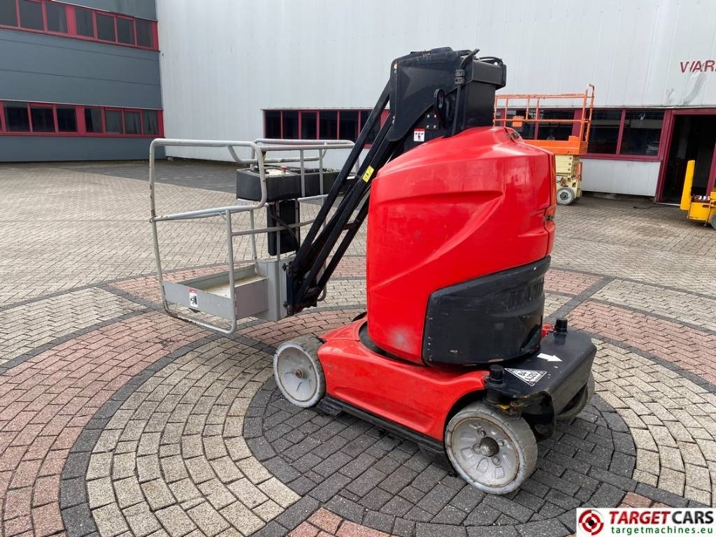Manitou 100VJR Electric Vertical Mast Work Lift 990cm - Вертикальный мачтовый подъемник: фото 4 Manitou 100VJR Electric Vertical Mast Work Lift 990cm - Вертикальный мачтовый подъемник: фото 4