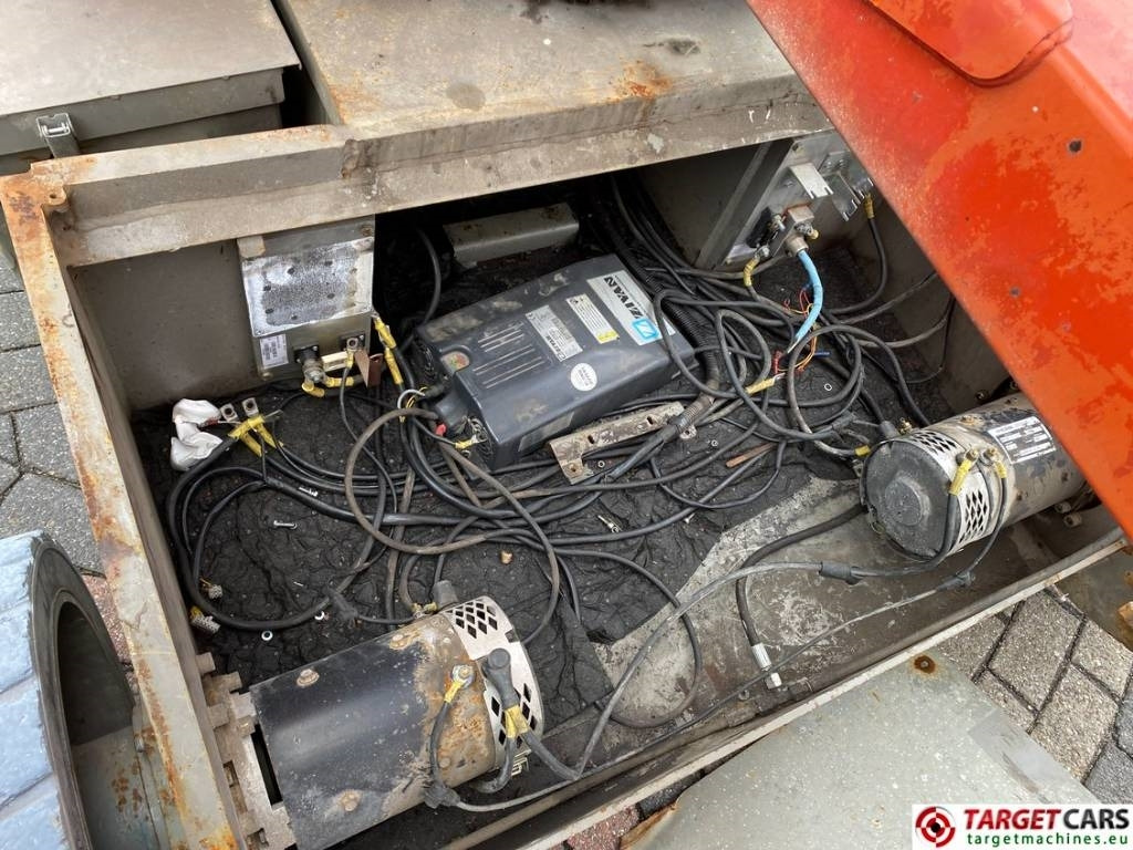 Коленчатый подъемник Manitou 170AETJL Articulated Electric Boom 1690cm DEFECT: фото 14 Коленчатый подъемник Manitou 170AETJL Articulated Electric Boom 1690cm DEFECT: фото 14