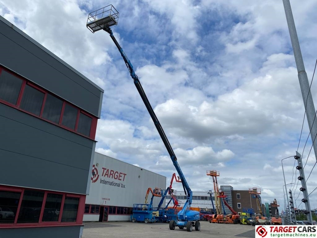 Телескопический подъемник Manitou 280TJ Telescopic 4x4x4 Diesel Boom WorkLift 2775cm: фото 43 Телескопический подъемник Manitou 280TJ Telescopic 4x4x4 Diesel Boom WorkLift 2775cm: фото 43